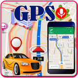 GPS Route Finder biểu tượng