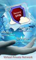 VPN Master Unblock Sites পোস্টার