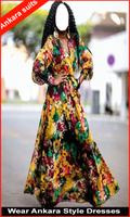 Ankara Fashion Dress Photo Editor – Ankara Suits Affiche
