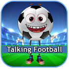 My Talking Football – Talking and Dancing Football icône