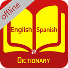 English Spanish Dictionary 2018 icon