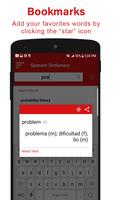 English Spanish Dictionary 2018 screenshot 2
