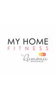 My Home Fitness Affiche
