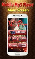 Mobile MP3 Player پوسٹر