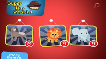 Super Boy World plakat