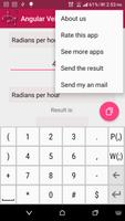 Angular speed units screenshot 2