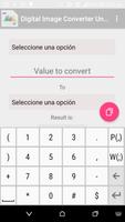 Digital Image Converter Units screenshot 1