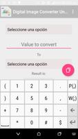 Digital Image Converter Units स्क्रीनशॉट 1
