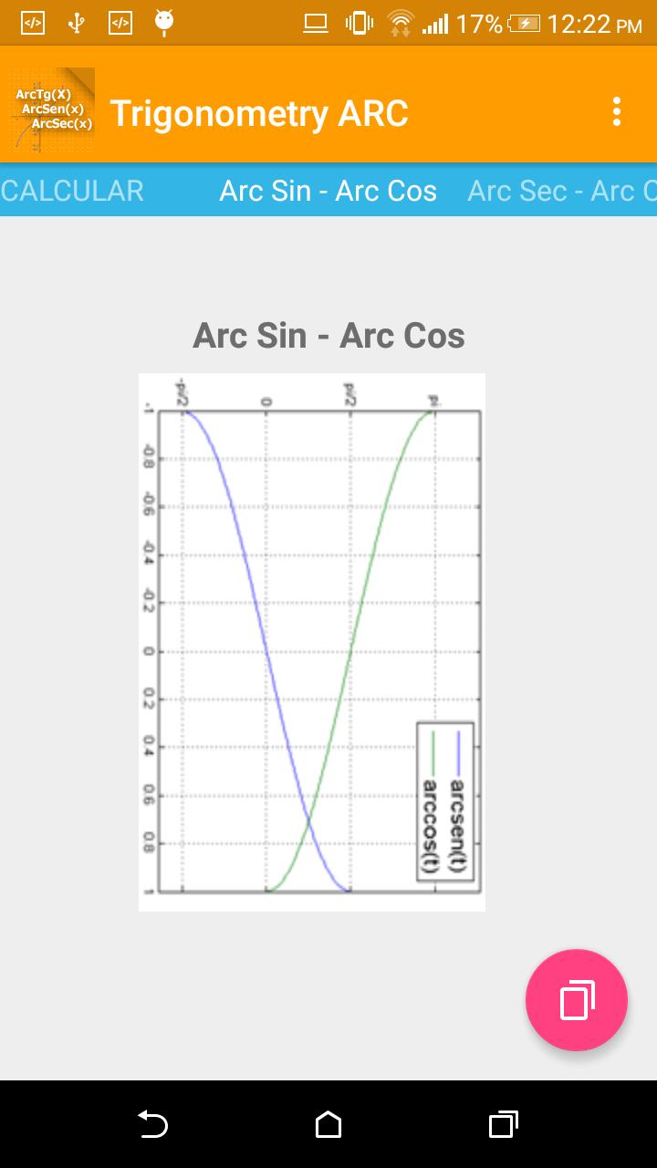 ArcSin ArcCos ArcTan for Android - APK Download ArcSin ArcCos ArcTan for Android - APK Download