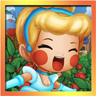 Cinderella Farm: Fairy Tale-icoon