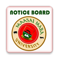 Maasai Mara Notice Board