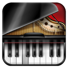 Learn piano game multitouch 아이콘