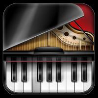 Learn piano game multitouch 포스터