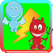 Angel vs Devil