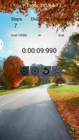 Burned Calories Counter imagem de tela 1