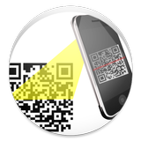 Scanner de code QR/barre ícone