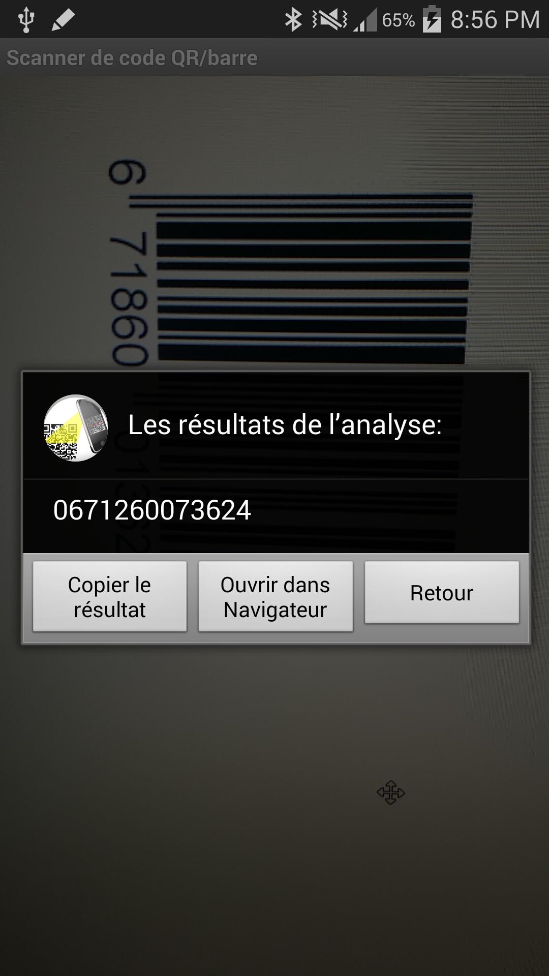 Scanner De Code Qrbarre For Android Apk Download