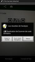 Scanner de code QR/barre screenshot 2