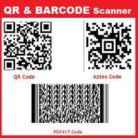 QR & Barcode Scanner ảnh chụp màn hình 1