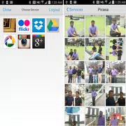 Social Network Album Viewer