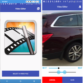 Video Editor -Video Cutter icon