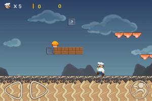 Super run jump adventure imagem de tela 3