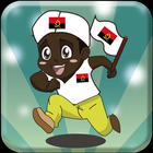 Angolan Man Run Freeplay-icoon