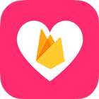 AroundMe - Firebase icône
