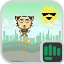 Angora Cat Jump APK