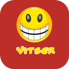 Morsomt Vitser أيقونة