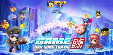 Gunny Mobi - Bắn Gà Teen Cute