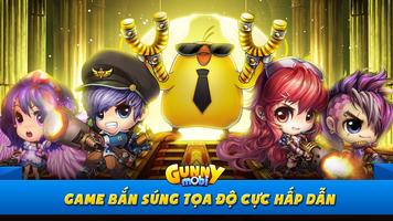 Gunny Mobi - Gunbound Mobile постер