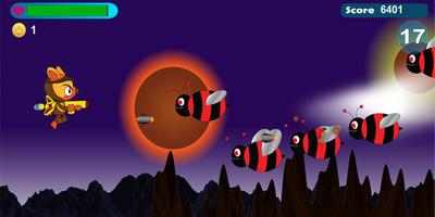 Angry Dave : in space স্ক্রিনশট 1