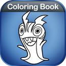 Coloring Game for Slugterra APK