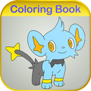 Coloring of Pokemonster Gen IV APK