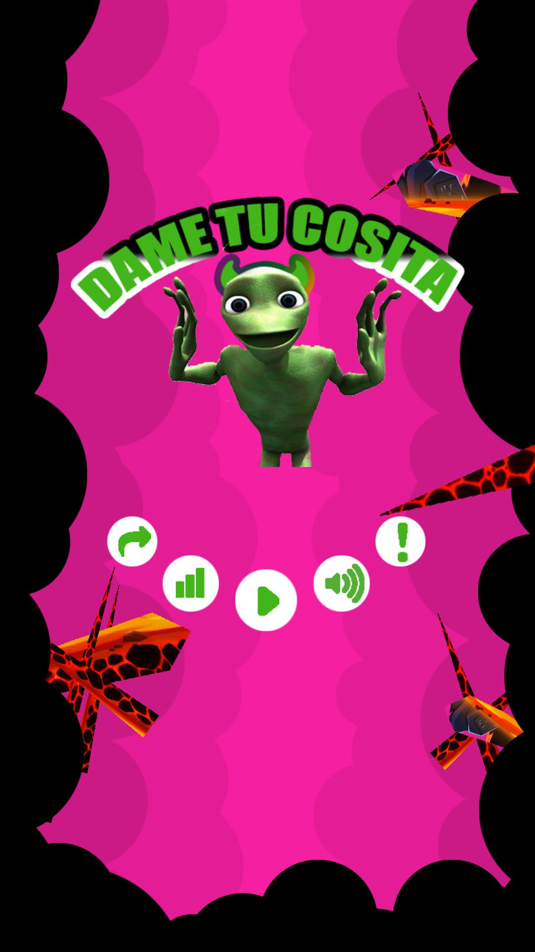 Dame Tu Cosita Jump Out For Android Apk Download - dame tu cosita roblox song code