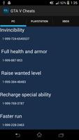 Cheats for GTA V bài đăng