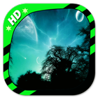 Night Sky HD icon