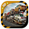 Car Transport Truck 3D