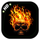 Art Skull Wallpapers