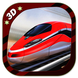 Bullet Train 3D