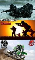 Multiplayer Games capture d'écran 1