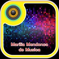 Marillia Mendonca de Musica ภาพหน้าจอ 1