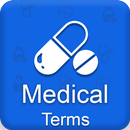 Medical dictionary and terms aplikacja