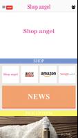 Shop angel Affiche
