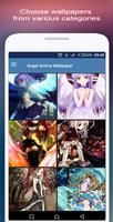 Angel Anime Wallpaper screenshot 1