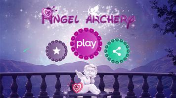 Angel Archery Affiche