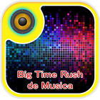 Big Time Rush de Musica icône