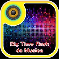 Big Time Rush de Musica Cartaz