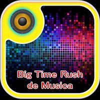 Big Time Rush de Musica 스크린샷 1